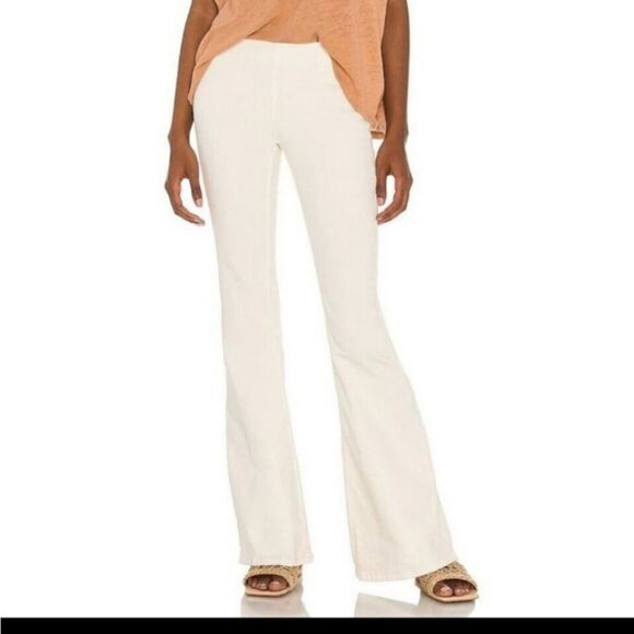 NWT Free People Wide Leg Pants - Picture 1 of 10